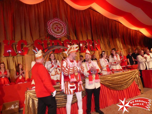 24.02.2020 - Sermer Maskenball
