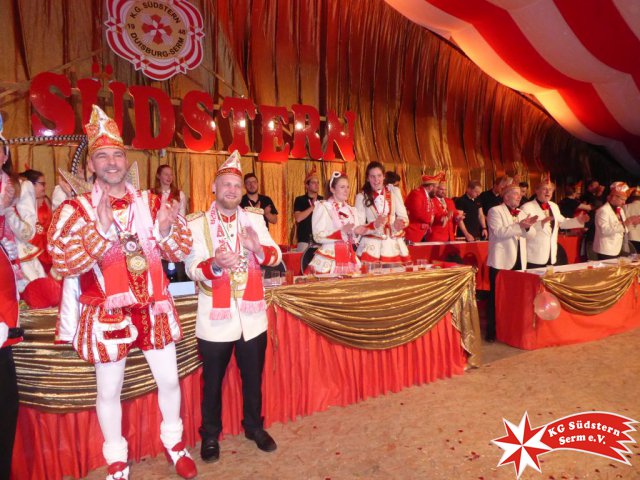 24.02.2020 - Sermer Maskenball