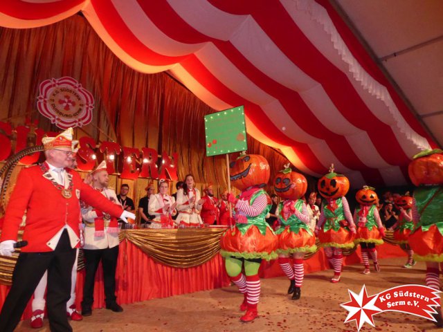 24.02.2020 - Sermer Maskenball