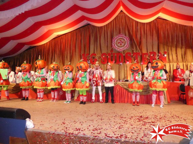 24.02.2020 - Sermer Maskenball