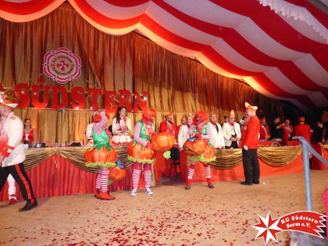 24.02.2020 - Sermer Maskenball