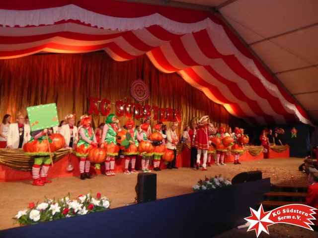 24.02.2020 - Sermer Maskenball