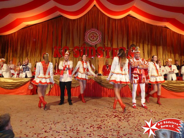 24.02.2020 - Sermer Maskenball