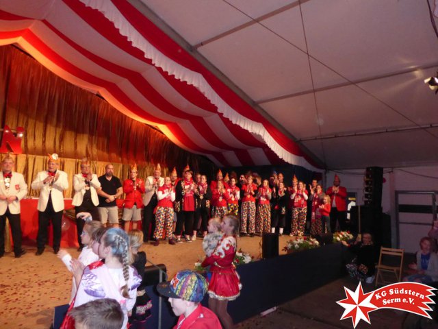 24.02.2020 - Sermer Maskenball