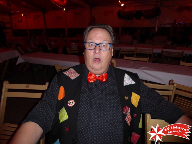 24.02.2020 - Sermer Maskenball