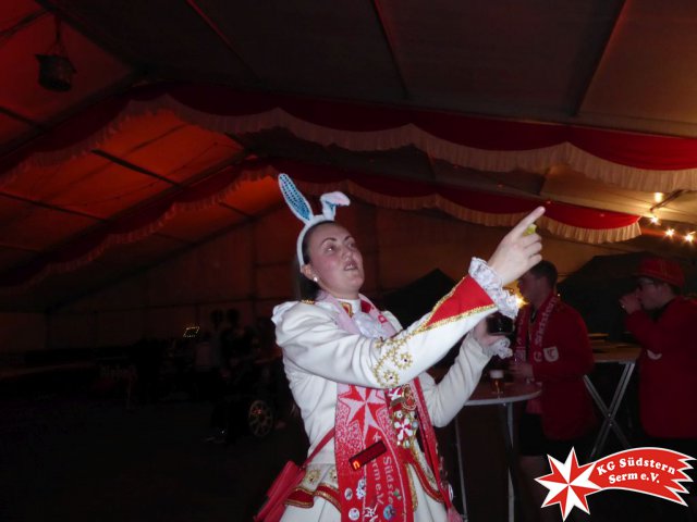 24.02.2020 - Sermer Maskenball