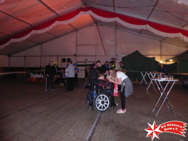 24.02.2020 - Sermer Maskenball