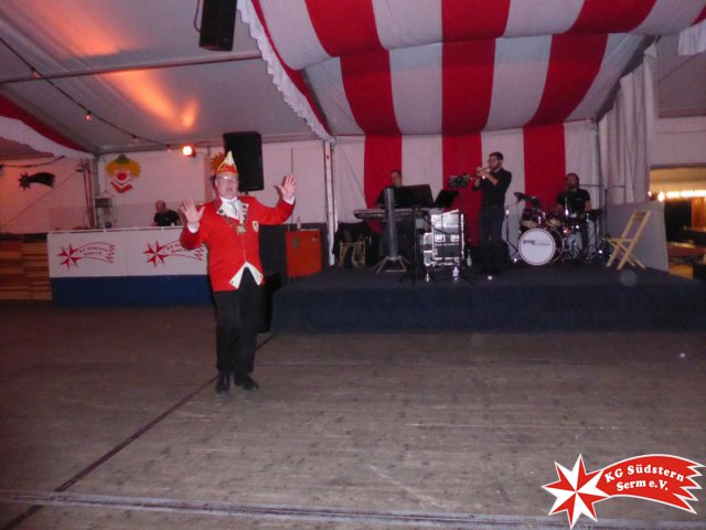 24.02.2020 - Sermer Maskenball