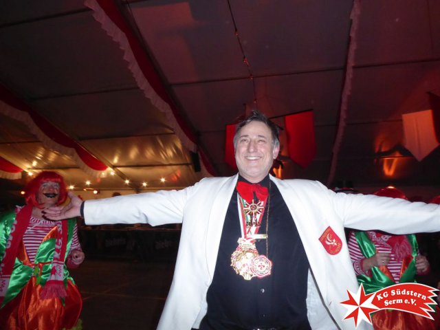 24.02.2020 - Sermer Maskenball