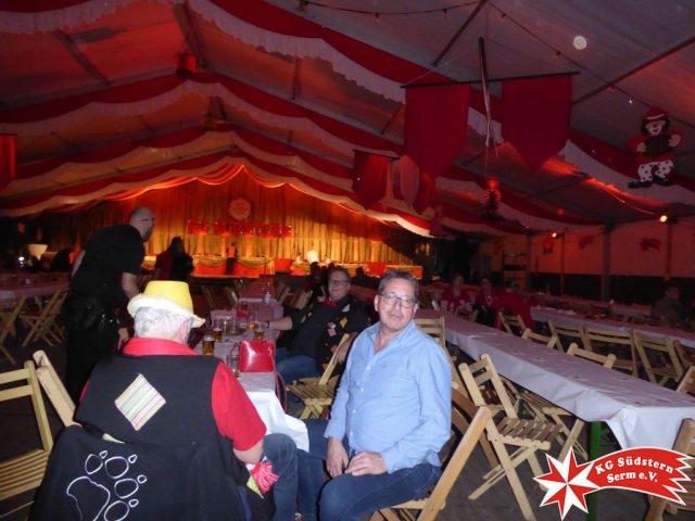 24.02.2020 - Sermer Maskenball