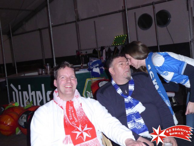 24.02.2020 - Sermer Maskenball