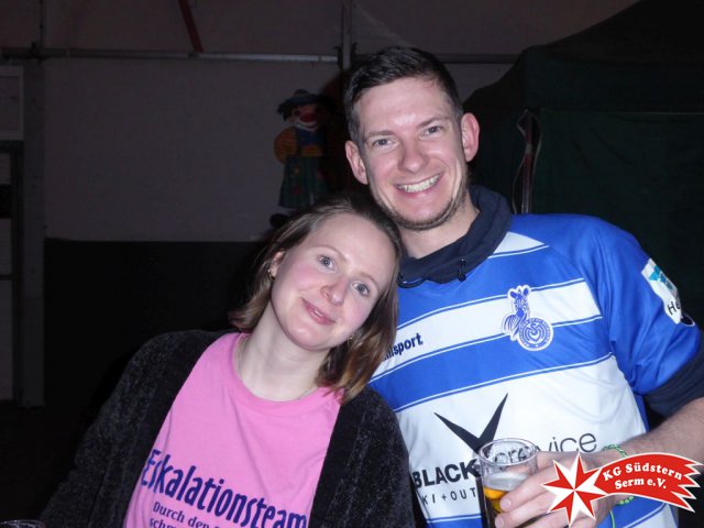 24.02.2020 - Sermer Maskenball