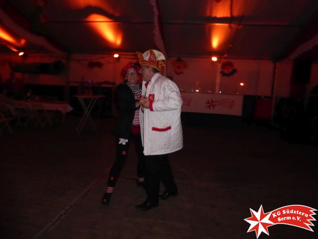 24.02.2020 - Sermer Maskenball