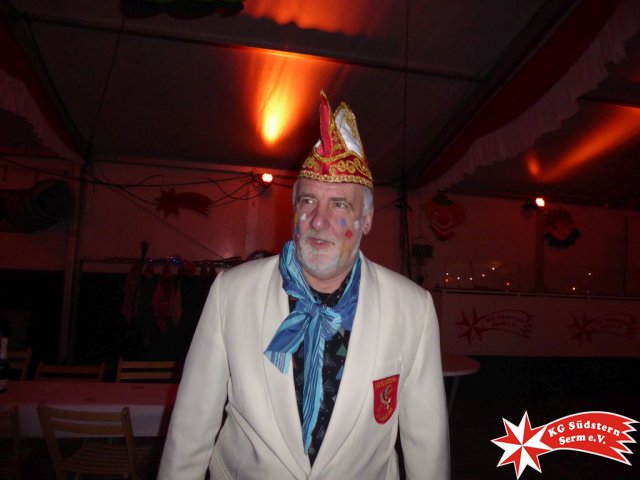 24.02.2020 - Sermer Maskenball