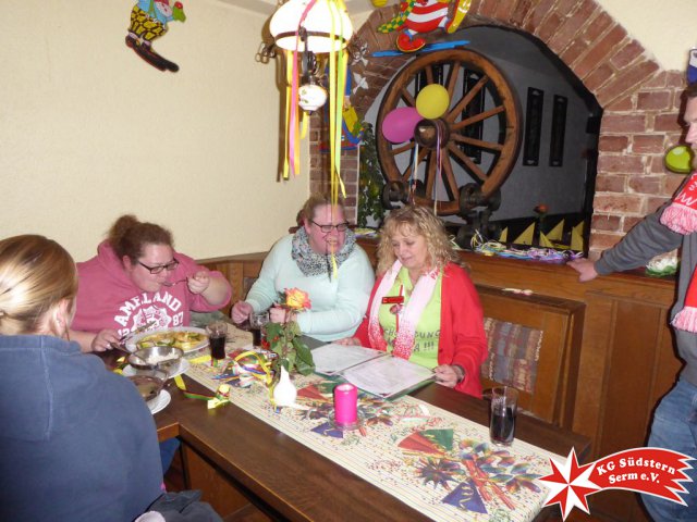 25.02.2020 - Hoppeditz Verbrennung