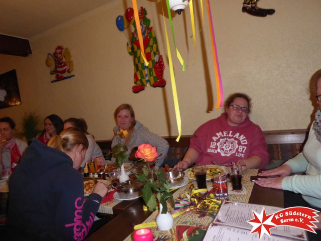 25.02.2020 - Hoppeditz Verbrennung