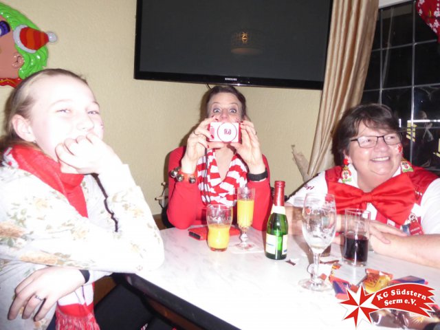 25.02.2020 - Hoppeditz Verbrennung