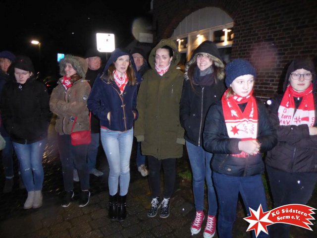 25.02.2020 - Hoppeditz Verbrennung