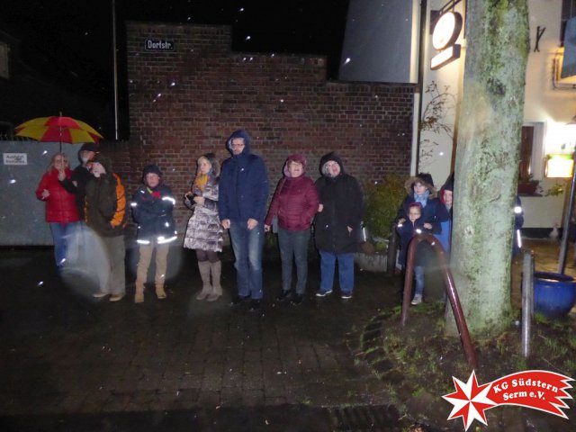 25.02.2020 - Hoppeditz Verbrennung