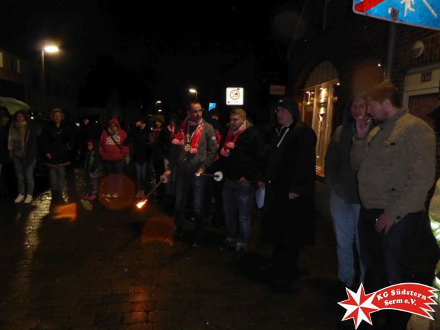 25.02.2020 - Hoppeditz Verbrennung