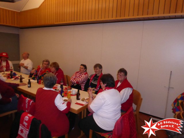 25.02.2020 - Wurstessen