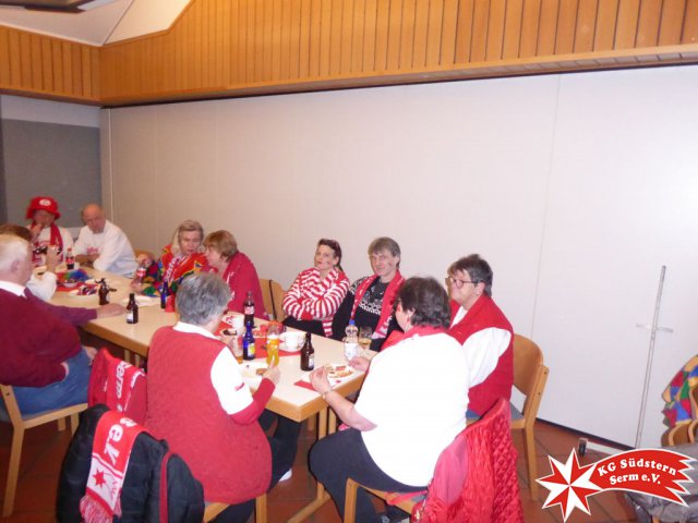 25.02.2020 - Wurstessen