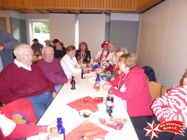 25.02.2020 - Wurstessen