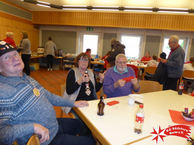 25.02.2020 - Wurstessen