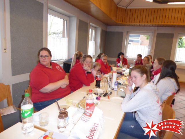 25.02.2020 - Wurstessen