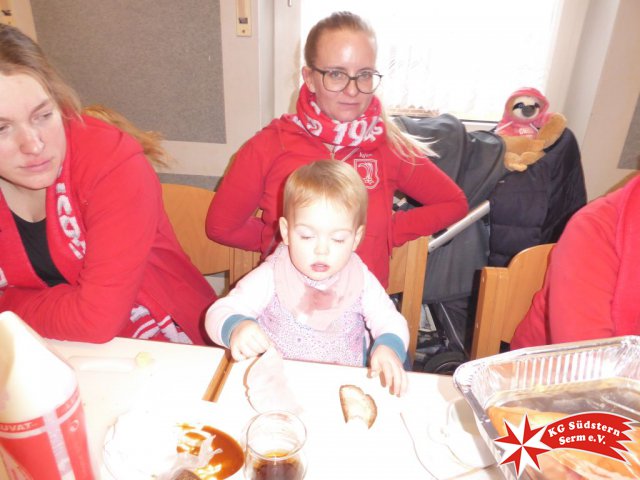 25.02.2020 - Wurstessen