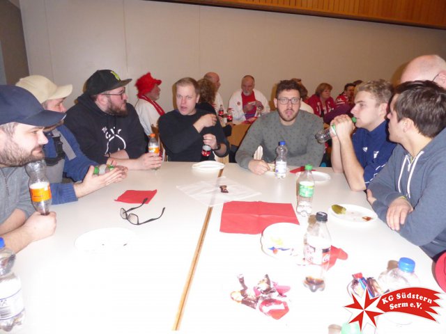 25.02.2020 - Wurstessen