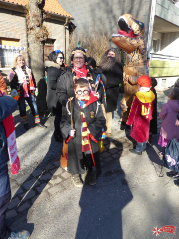 27.02.2022 - Karnevalssonntag in Serm