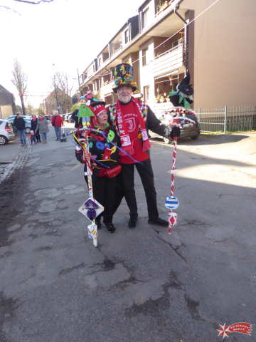 27.02.2022 - Karnevalssonntag in Serm