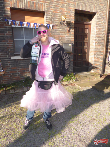 27.02.2022 - Karnevalssonntag in Serm