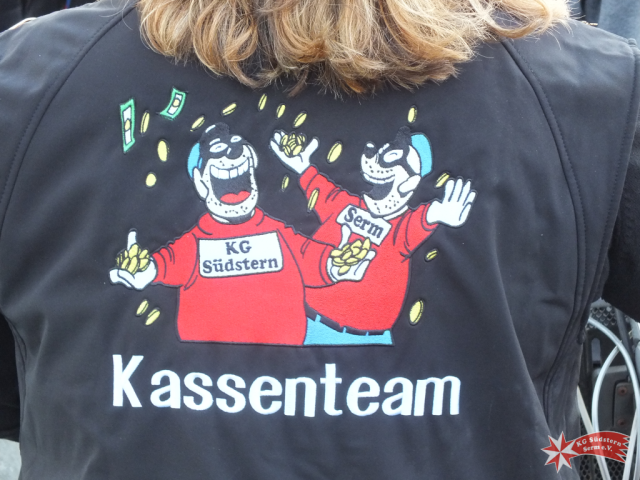 08.10.2022 - Halleneinweihung in Serm