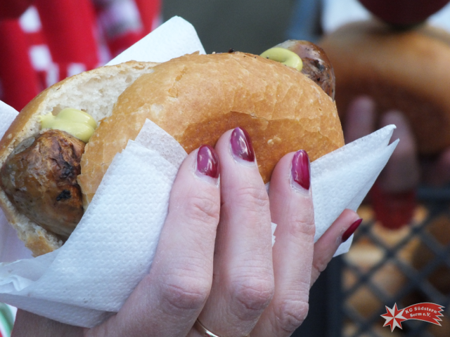 08.10.2022 - Halleneinweihung in Serm