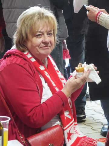 08.10.2022 - Halleneinweihung in Serm