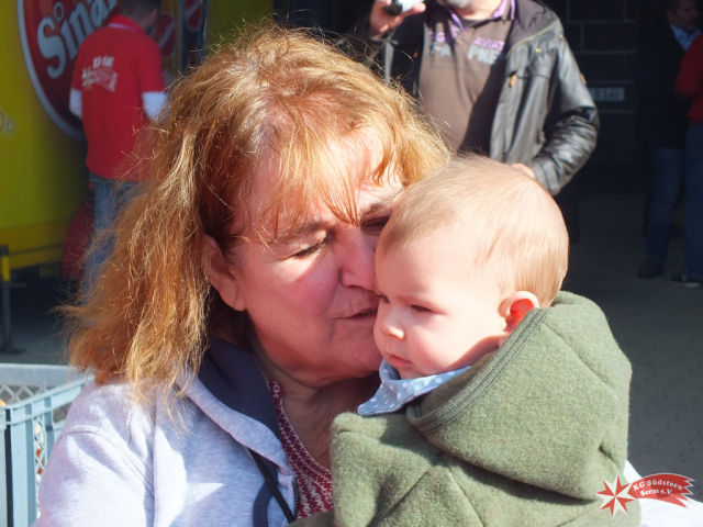 08.10.2022 - Halleneinweihung in Serm