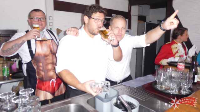 06.11.2022 - Hoppeditzerwachen in Serm