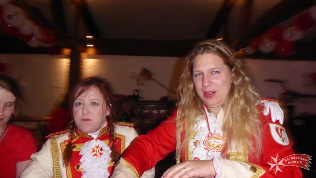 06.11.2022 - Hoppeditzerwachen in Serm