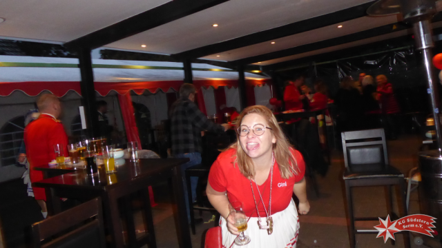 06.11.2022 - Hoppeditzerwachen in Serm