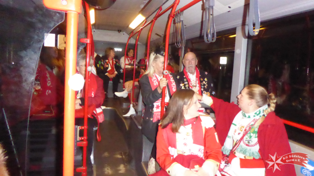 11.11.2022 - Hoppeditzerwachen in Homberg