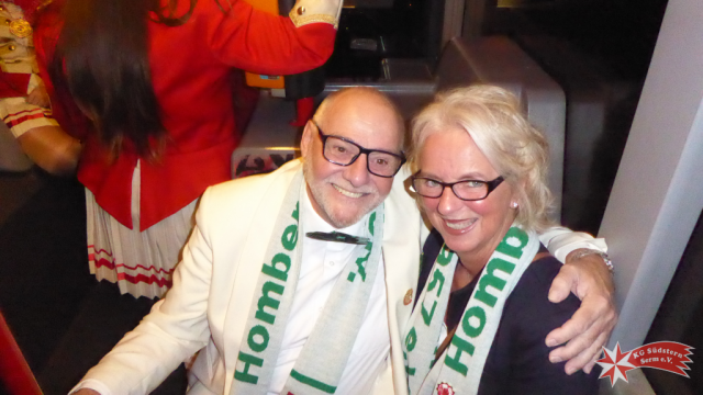 11.11.2022 - Hoppeditzerwachen in Homberg