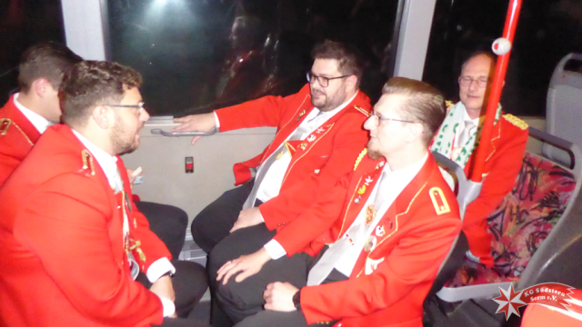 11.11.2022 - Hoppeditzerwachen in Homberg