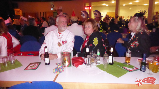 11.11.2022 - Hoppeditzerwachen in Homberg