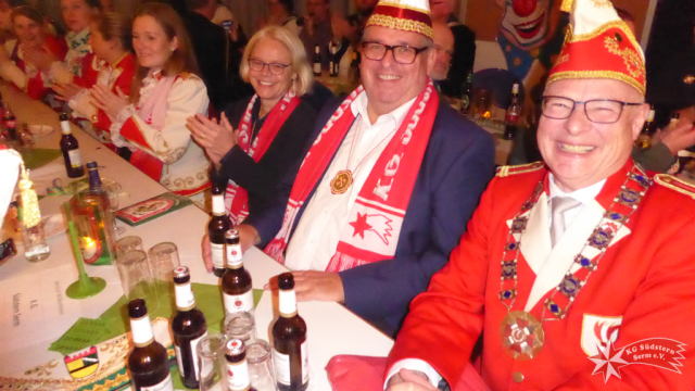 11.11.2022 - Hoppeditzerwachen in Homberg