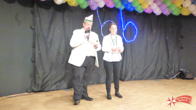 11.11.2022 - Hoppeditzerwachen in Homberg