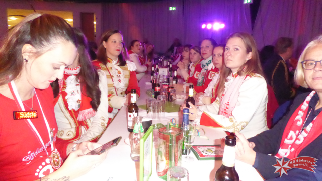 11.11.2022 - Hoppeditzerwachen in Homberg