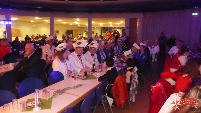 11.11.2022 - Hoppeditzerwachen in Homberg