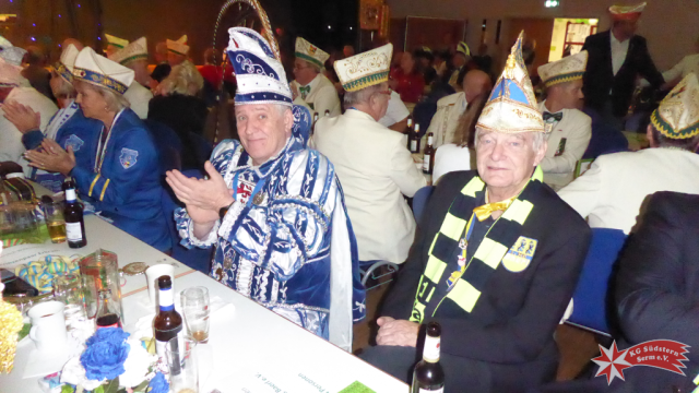 11.11.2022 - Hoppeditzerwachen in Homberg